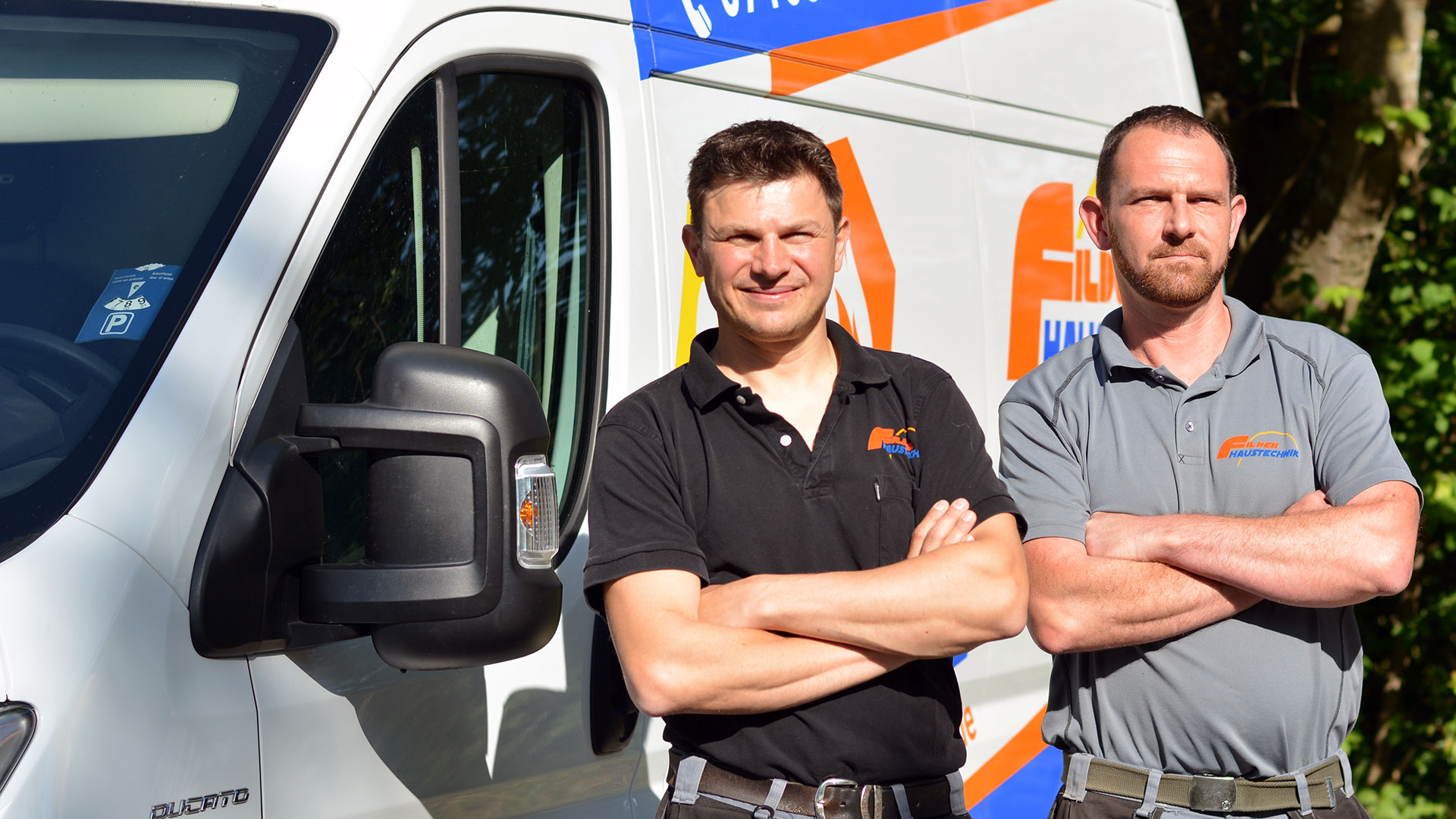 filder-haustechnik-team